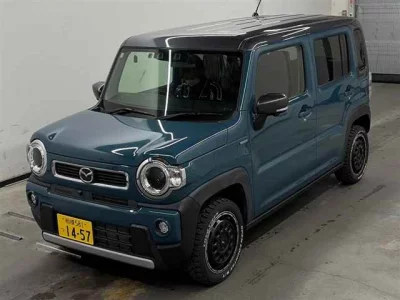 Mazda FLAIR  с аукциона в Японии