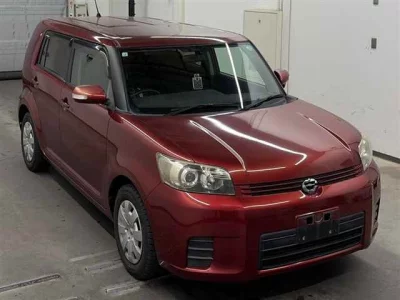 Toyota COROLLA RUMION  с аукциона в Японии