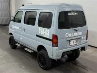 Suzuki EVERY лот № 85062 оценка 3.5  с аукциона в Японии 1