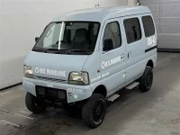 Suzuki EVERY лот № 85062 оценка 3.5  с аукциона в Японии 3