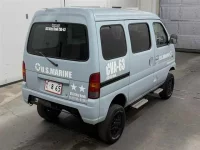 Suzuki EVERY лот № 85062 оценка 3.5  с аукциона в Японии 4