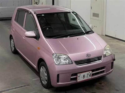 Daihatsu MIRA