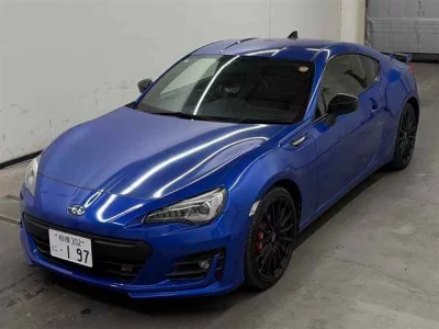 Subaru BRZ