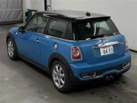 BMW MINI лот № 35044 оценка 3.5  с аукциона в Японии 1
