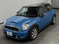 BMW MINI лот № 35044 оценка 3.5  с аукциона в Японии 3