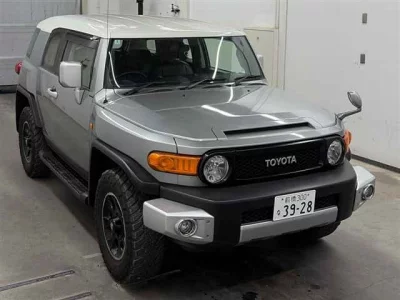 Toyota FJ CRUISER