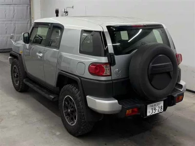 Toyota FJ CRUISER