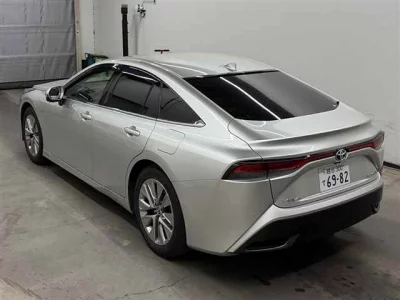Toyota MIRAI