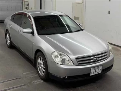 Nissan TEANA