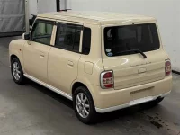 Suzuki ALTO LAPIN лот № 90112 оценка 4  с аукциона в Японии 1