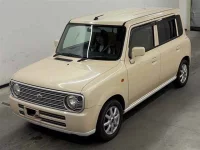 Suzuki ALTO LAPIN лот № 90112 оценка 4  с аукциона в Японии 3
