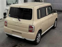 Suzuki ALTO LAPIN лот № 90112 оценка 4  с аукциона в Японии 4