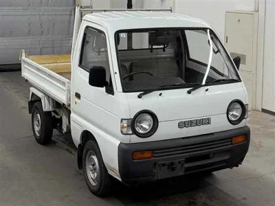 Suzuki CARRY TRUCK  с аукциона в Японии