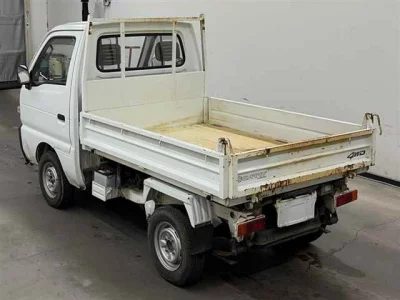 Suzuki CARRY TRUCK  с аукциона в Японии