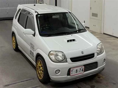 Suzuki KEI