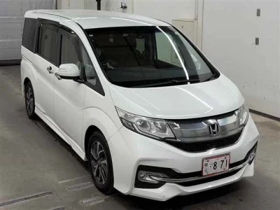 Honda STEP WAGON