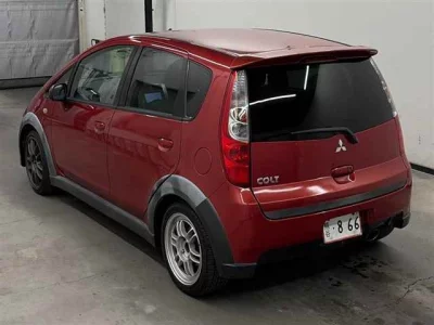 Mitsubishi COLT