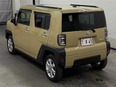 Daihatsu TAFT