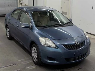 Toyota BELTA