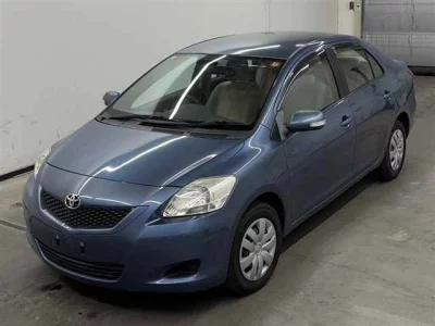 Toyota BELTA