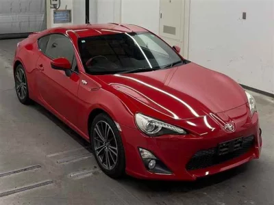 Toyota GT 86