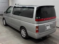 Nissan ELGRAND лот № 85069 оценка 3.5  с аукциона в Японии 1