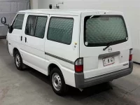 Mazda BONGO VAN лот № 10101 оценка 3  с аукциона в Японии 1