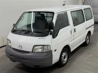 Mazda BONGO VAN лот № 10101 оценка 3  с аукциона в Японии 3