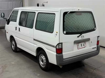 Mazda BONGO VAN