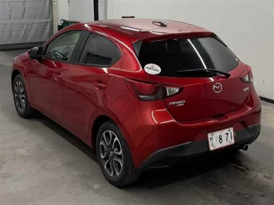 Mazda DEMIO
