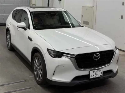 Mazda CX-60