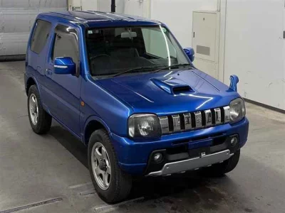 Suzuki JIMNY