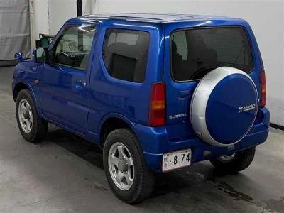 Suzuki JIMNY