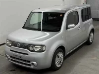 Nissan CUBE лот № 90053 оценка 4  с аукциона в Японии 3