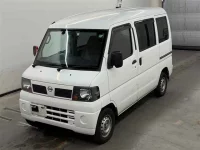 Nissan CLIPPER VAN лот № 90054 оценка 3.5  с аукциона в Японии 3