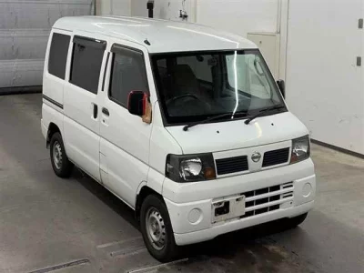 Nissan CLIPPER VAN