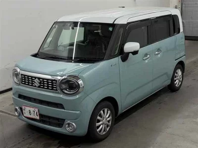 Suzuki WAGON R SMILE