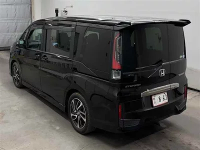 Honda STEP WAGON