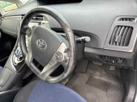 Toyota PRIUS PHV лот № 85074 оценка 3.5  с аукциона в Японии 2