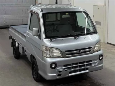 Daihatsu HIJET TRUCK  с аукциона в Японии
