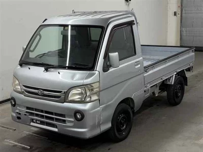 Daihatsu HIJET TRUCK  с аукциона в Японии