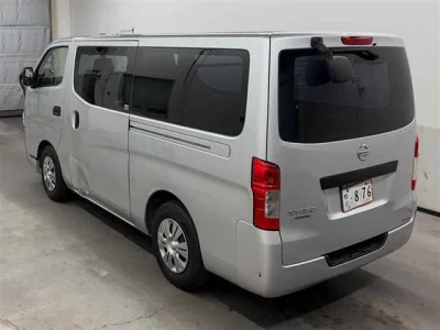 Nissan CARAVAN VAN