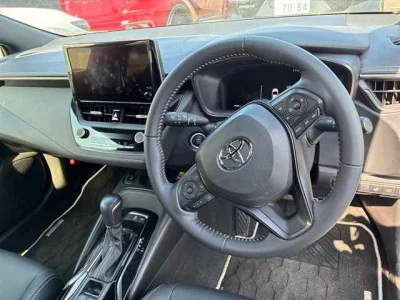 Toyota Corolla Touring Sports