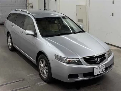Honda ACCORD WAGON