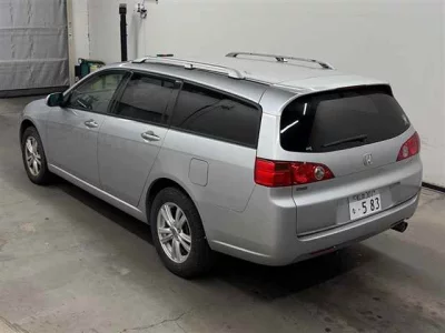 Honda ACCORD WAGON