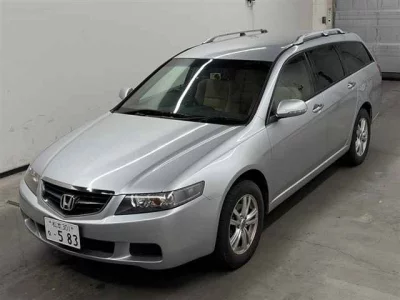 Honda ACCORD WAGON