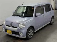 Daihatsu MIRA лот № 90074 оценка 3  с аукциона в Японии 3