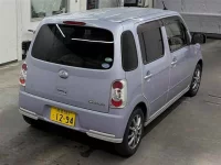 Daihatsu MIRA лот № 90074 оценка 3  с аукциона в Японии 4