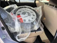 Daihatsu MIRA лот № 90074 оценка 3  с аукциона в Японии 7