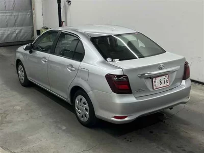 Toyota COROLLA AXIO